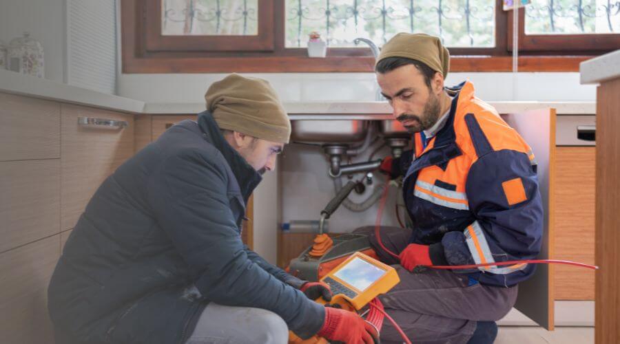 Professional Leak Detection Services in Burdick, KS